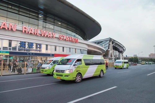 公交在變，看北京城市配送運輸服務新圖景
